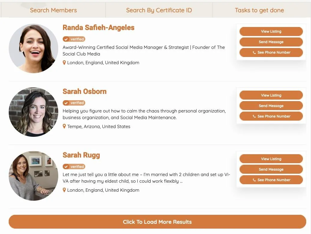 Find a certified ADHD-friendly virtual assistant